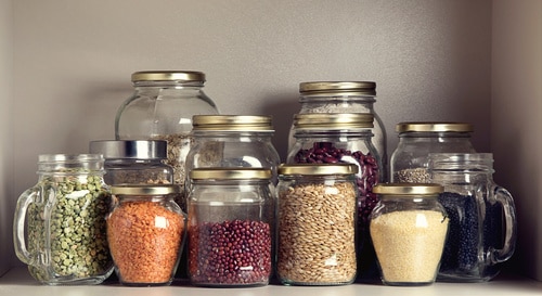 Pantry Essentials Medicinal Herbs And Whole Foods