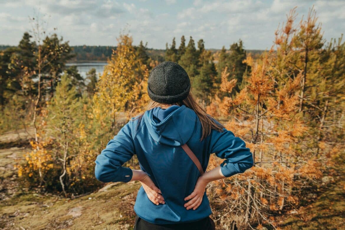 Autumn Hike