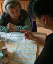 cognitive games with elderly